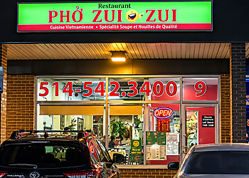 Pho Zui Zui - Dollard des Ormeaux, QC Restaurants Vietnamiens - Restaurant Exterior Image