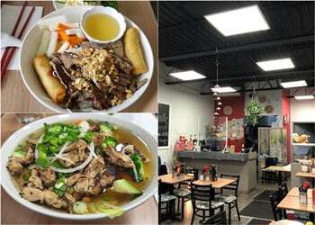 Pho Zui Zui - Dollard des Ormeaux, QC Restaurants Vietnamiens - collage image(highlights)
