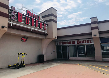 Red Deer Restaurants Chinois Phoenix Buffet