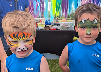 Phoenix Fairy Paints - St Catharines, ON Peinture De Visage - Face Painting Image