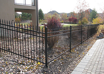 Edmonton fencing contractor Phoenix Fence Corp
