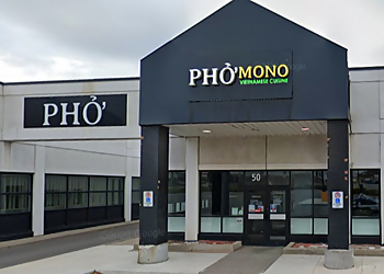 Ajax thai restaurant Phomono Vietnamese Cuisine