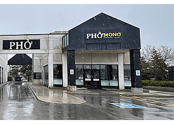 Ajax Restaurants Vietnamiens Phomono Vietnamese Cuisine