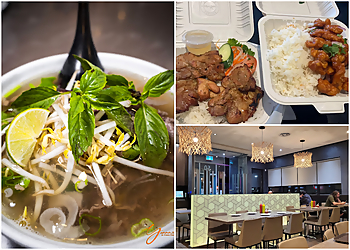 Ajax thai restaurant Phomono Vietnamese Cuisine