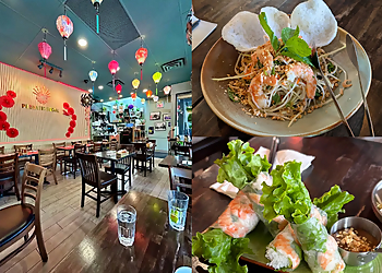 Phonatic Social Restaurant - North Vancouver, BC Restaurants Vietnamiens - collage image(highlights)