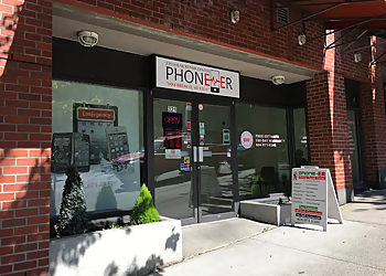 Phone-ER Cellular Repair - North Vancouver, BC Cell Phone Repair - Business Exterior Image