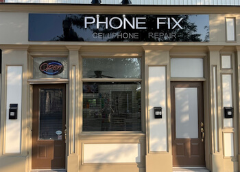 Orangeville cell phone repair PhoneFix image 1