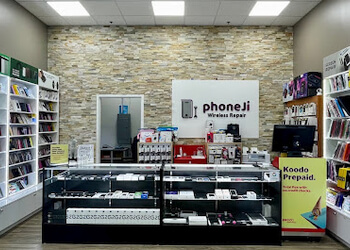 Halton Hills cell phone repair Phoneji Wireless