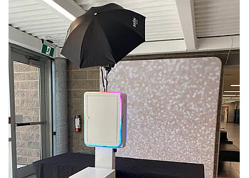 Cambridge photo booth company Photo Stars Photo Booth