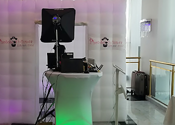 Laval photo booth company Photobooth-Fun