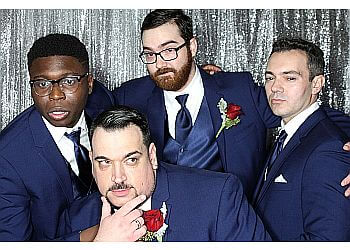 Toronto photo booth company Photobooth Guys