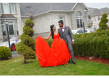 Caledon videographer Photographic Memories