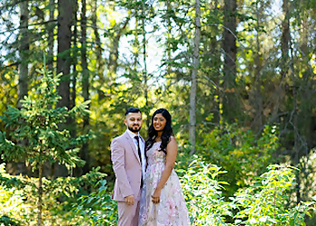 Edmonton wedding photographer Photography by ABHiNAV