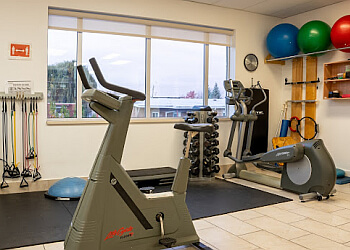 Saint Hyacinthe Physiothérapie Martin Caron, PT - PHYSIOTHÉRAPIE UNIVERSELLE