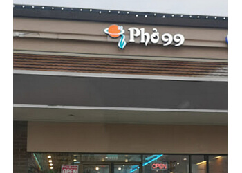 Surrey vietnamese restaurant Phở 99