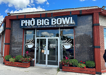 Mississauga vietnamese restaurant Phở Big Bowl