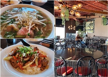 Mississauga vietnamese restaurant Phở Big Bowl