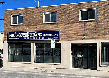 Windsor vietnamese restaurant Phở Nguyễn Hoàng