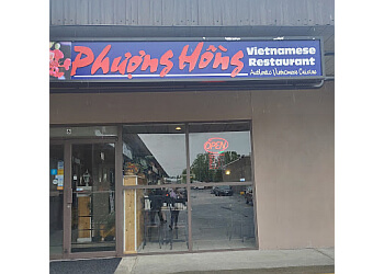 Maple Ridge vietnamese restaurant Phở Phượng Hồng Vietnamese Restaurant
