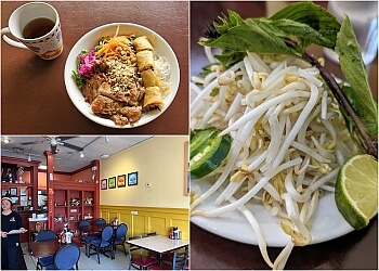 Port Coquitlam vietnamese restaurant Phở T&T