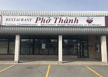 Dollard des Ormeaux Restaurants Vietnamiens Phở Thành Restaurant