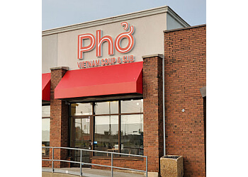 Cambridge vietnamese restaurant Phở Vietnam Soup & Sub