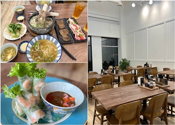Cambridge vietnamese restaurant Phở Vietnam Soup & Sub