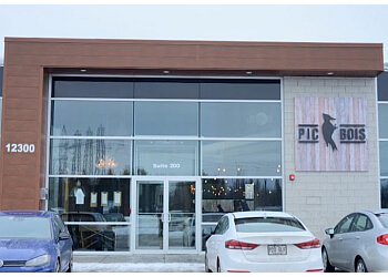 Mirabel Bars Sportifs Pic Bois Bistro Taverne Mirabel