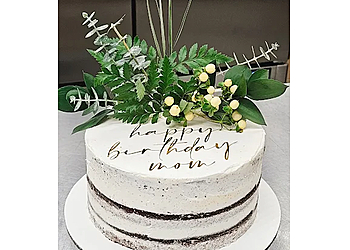 Maple Ridge cake Picasso Bakery