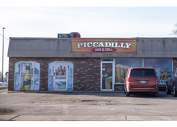 Sarnia fish and chip Piccadilly Bar And Grill