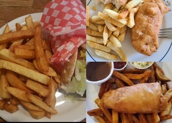 Sarnia fish and chip Piccadilly Bar And Grill