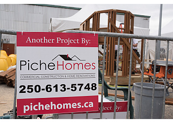 Prince George home builder Piche Homes