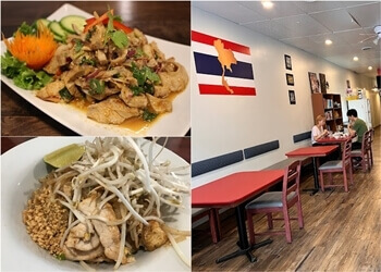 Kelowna Restaurant Thaï Pick Thai Restaurant