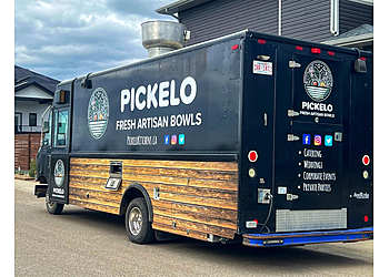 Medicine Hat food truck Pickelo Kitchens