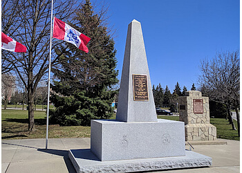 Pickering landmark Pickering City Hall