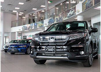 Pickering car dealership Pickering Honda