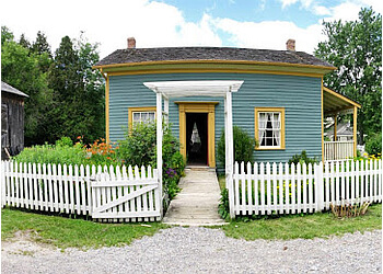 Pickering places to see Pickering Museum Village