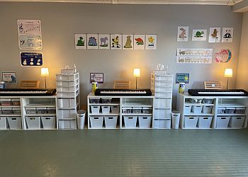 Pickering music school Pickering Music House