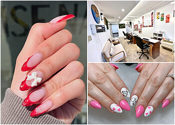 Ajax Salons De Manucure Pickering Nails Salon