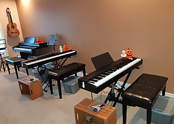 Pickering Piano & Guitar Pickering music school Pickering Piano & Guitar