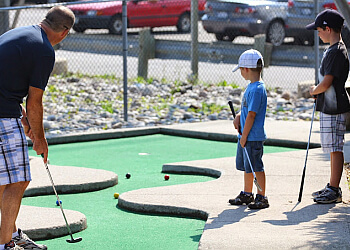 Pickering recreation center Pickering Playing Fields