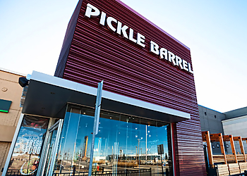Pickle Barrel - Brampton, ON Steakhouses - Restaurant Exterior Image