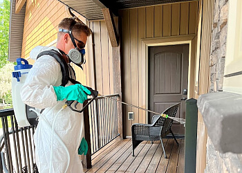 Medicine Hat Services d'extermination de parasites Picture Perfect Lawncare, Inc.