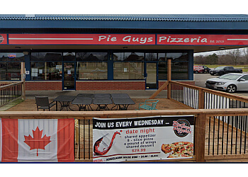 St Catharines pizza place Pie Guys Pizzeria