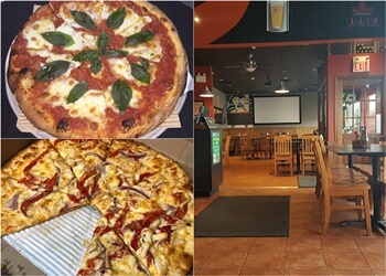 St Catharines pizza place Pie Guys Pizzeria