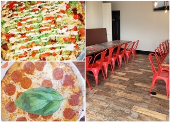 Barrie pizza place Pie Wood Fired Pizza Joint