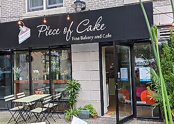 Halifax cake Piece of Cake Fine Bakery & Cafe