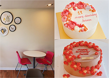 Halifax cake Piece of Cake Fine Bakery & Cafe