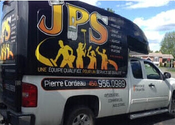 Pierre Cordeau Jps Inc.