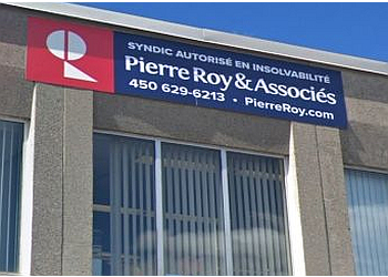 Laval licensed insolvency trustee Johanne Giguère - PIERRE ROY & ASSOCIÉS LAVAL